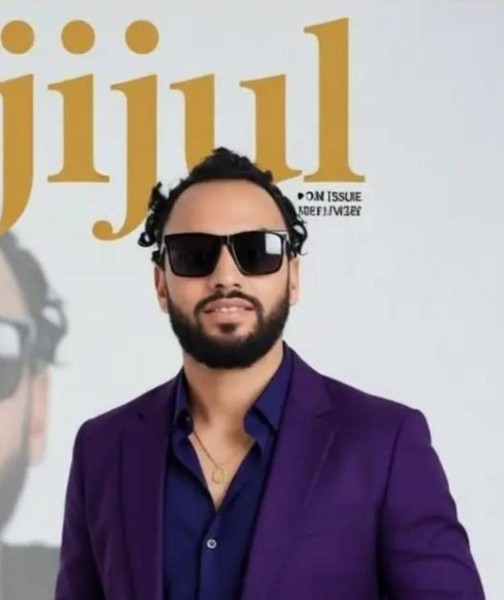 Ajijul, 25, Chicago