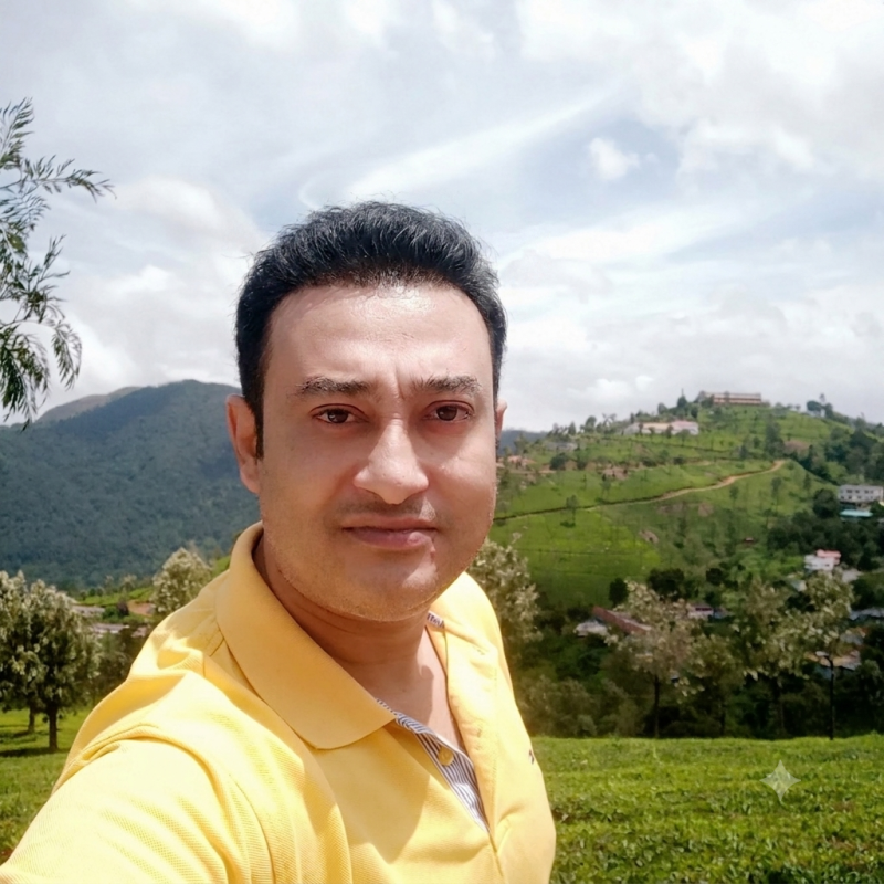 Bizor Ahmmed Sagar, 41, Coxsbazar