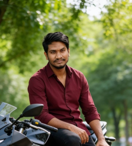 Hridoy, 28, United States of America