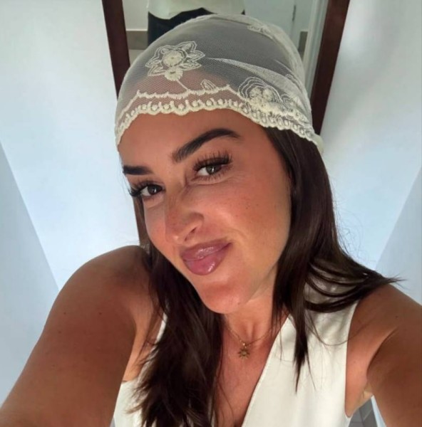 Alma, 40, Pennsylvania