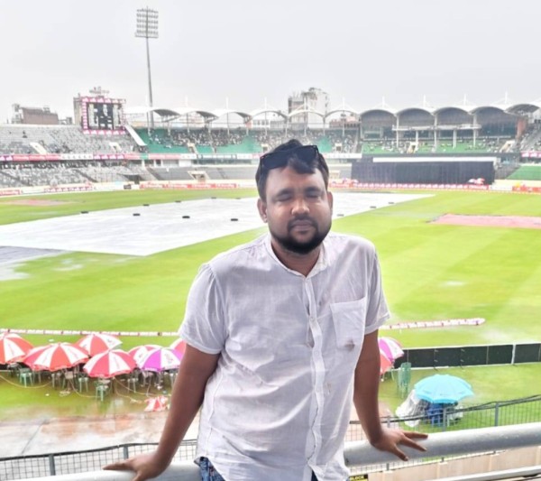 Md Tareq, 38, Now live in Qatar Doha