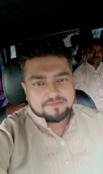 Lavlu Ahmed, 32, Saudi Arabia