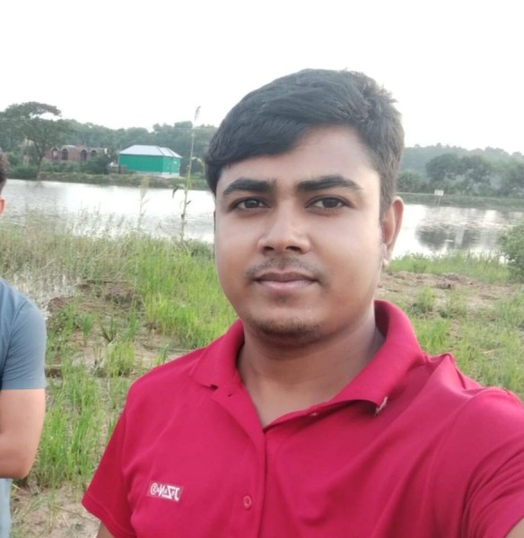AENAMUL HAQUE, 25, Scotland United Kingdom
