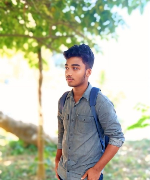 Asraful, 18, Syria