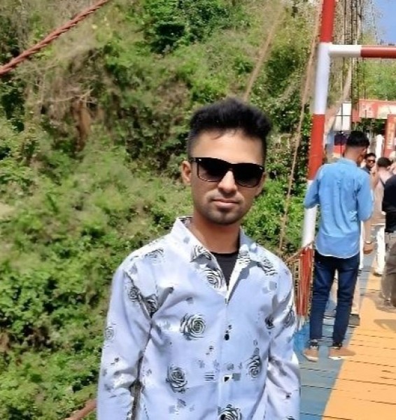 Monowar, 26, Maryland