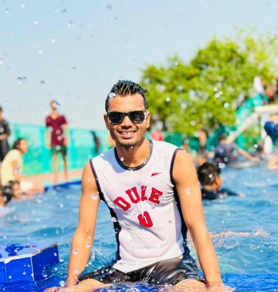 Rakib, 26, Los Angeles Ca