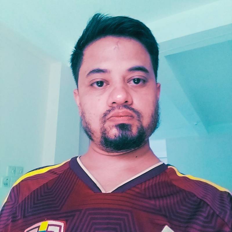 Zabed, 36, Bonpara