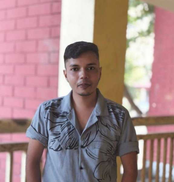 Pranto, 28, UK