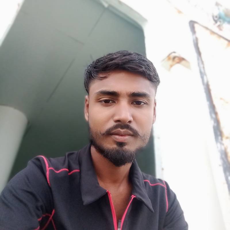 Md raihan, 26, Rafah
