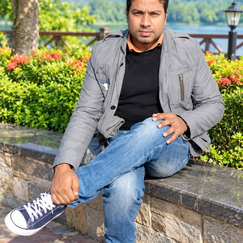 Kamrul, 30, Jessore