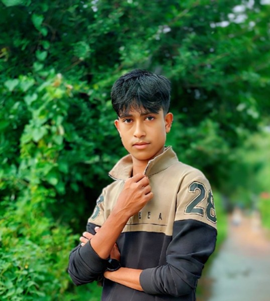 MD Suhel Rana, 20, Mumbai