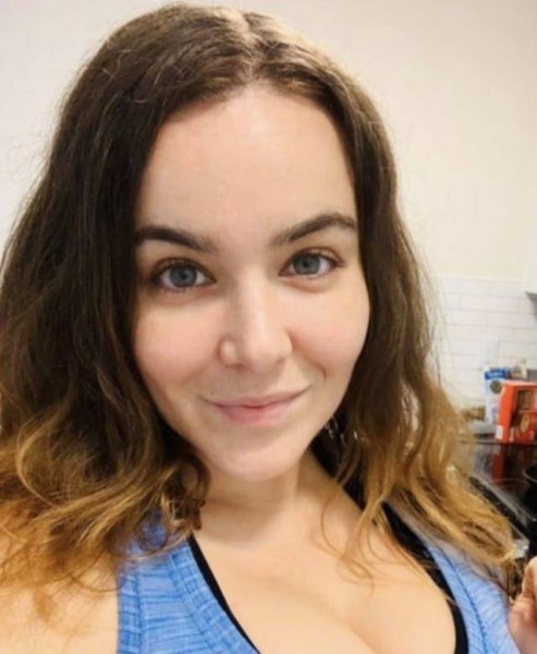 Veronica, 36, Ghana