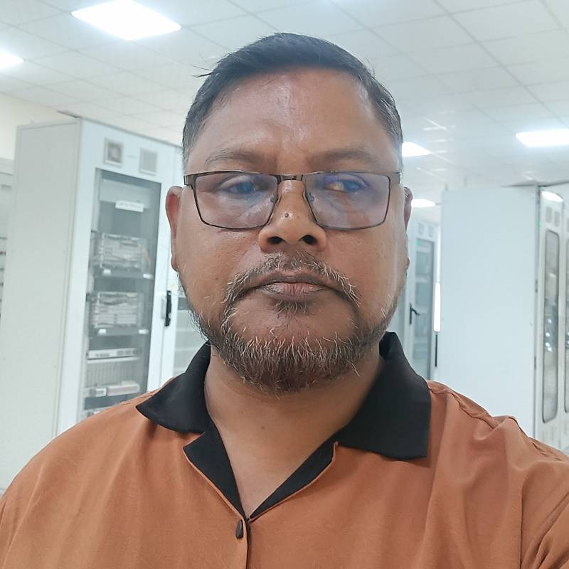 GM Chanchal, 58, Charlotte NC USA