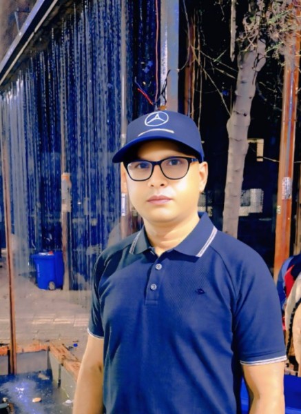 Montu Nazmul, 26, Scotland United Kingdom