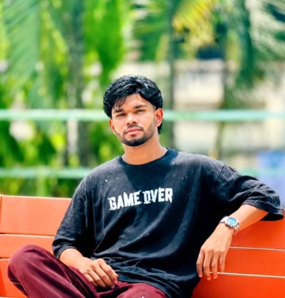 AJIJUL, 27, Uk