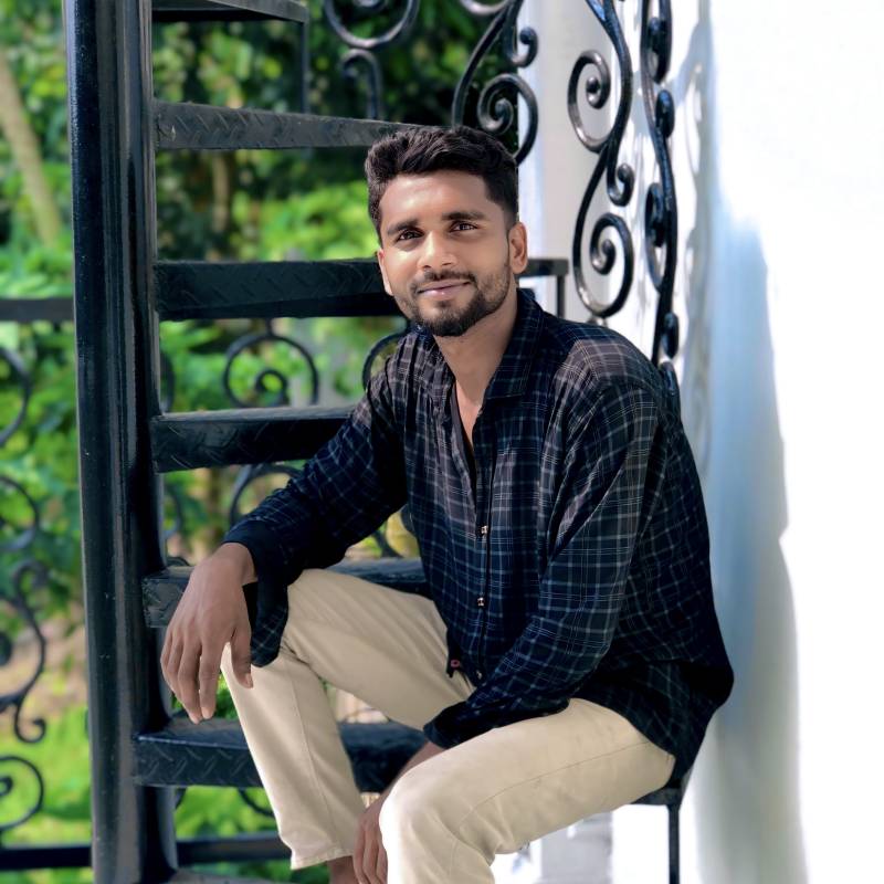 Nirob Ahmed, 26, Jashore