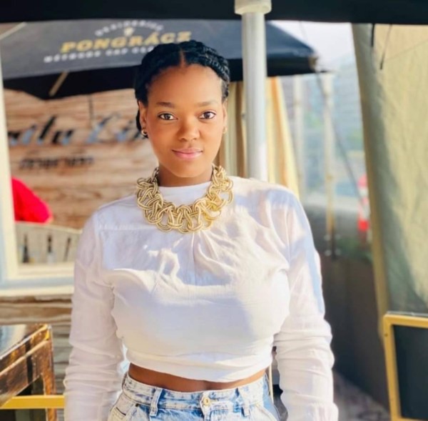 Meline, 23, Toronto The 