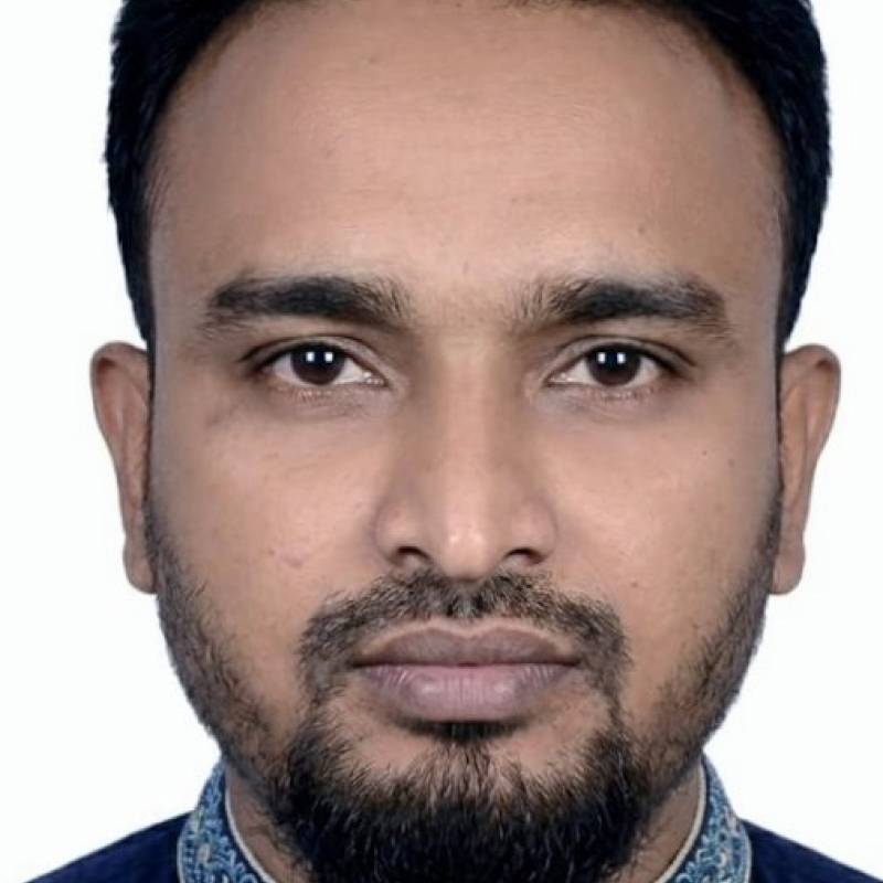 Alamgir, 31, Kishorganj Hossainpur