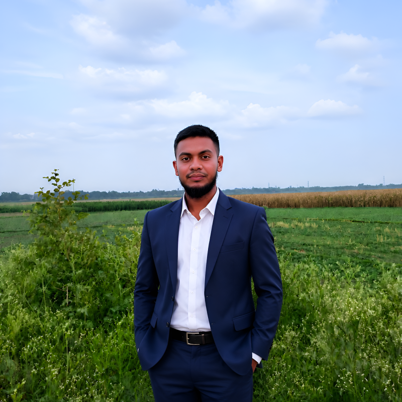 Md Rifath, 26, B