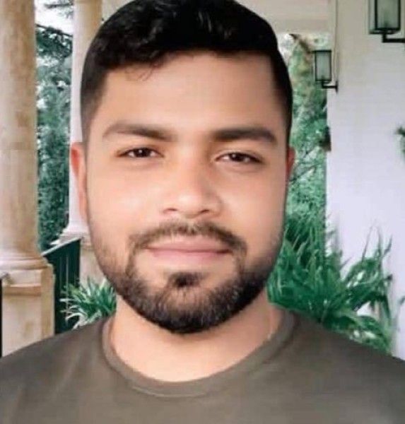 Khairul, 28, Georgia