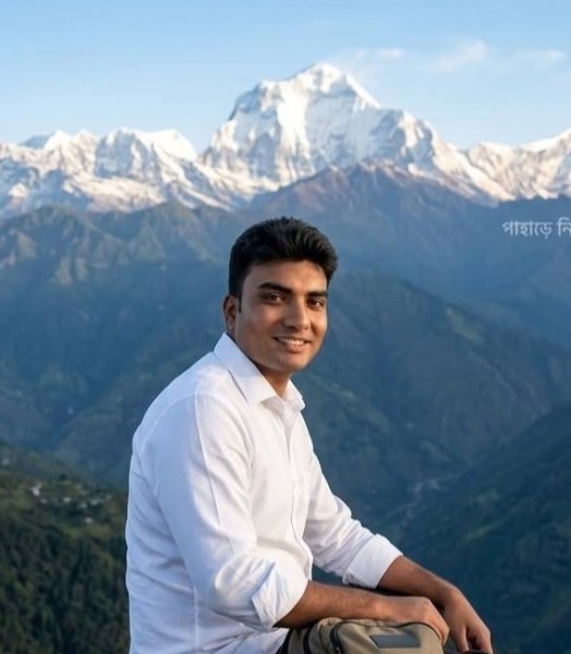 Shahin akand, 31, Rawabi area