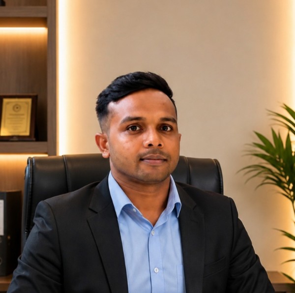 MD Raj, 28, United states