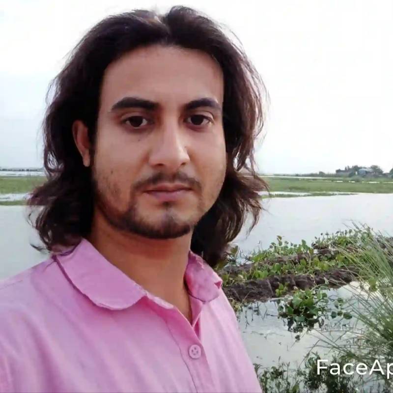 Firoz, 27, Los Angeles California