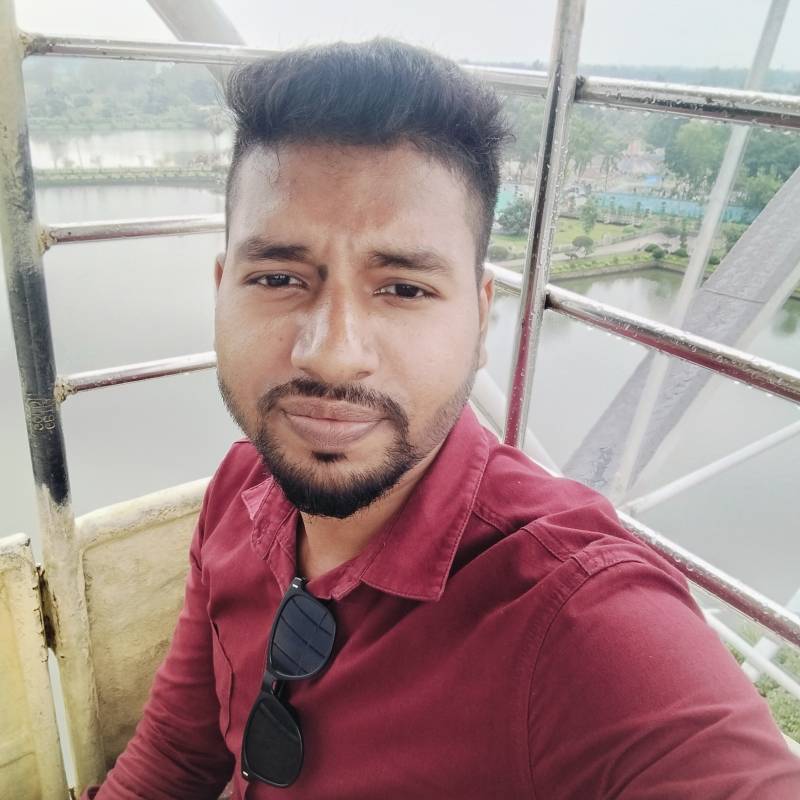 MD Raj, 26, Austin Texas