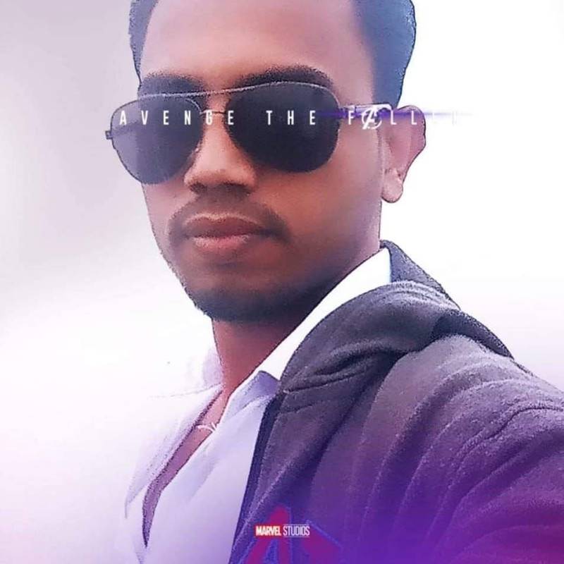 Mehedi, 28, Bloemfontein