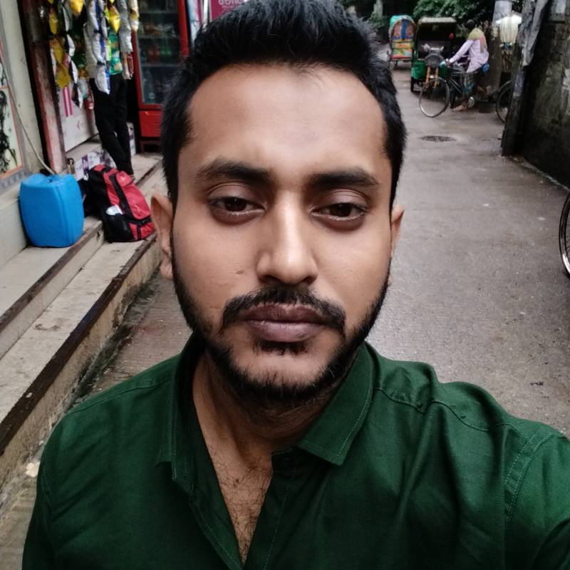 Prem, 28, Los Angeles