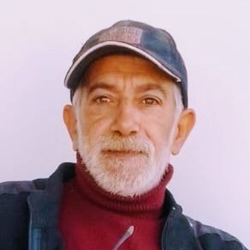 Adel, 60, Gambia