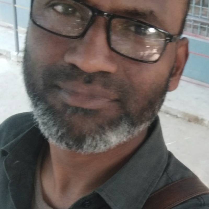 Shamim, 52, Saudi Arabia