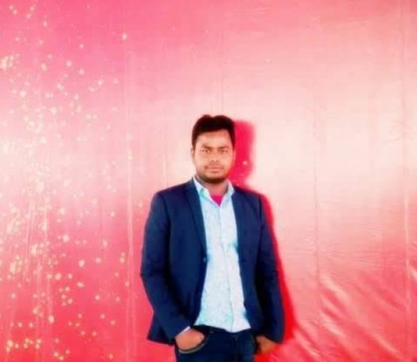 Md. Milon rahman, 29, Jessore