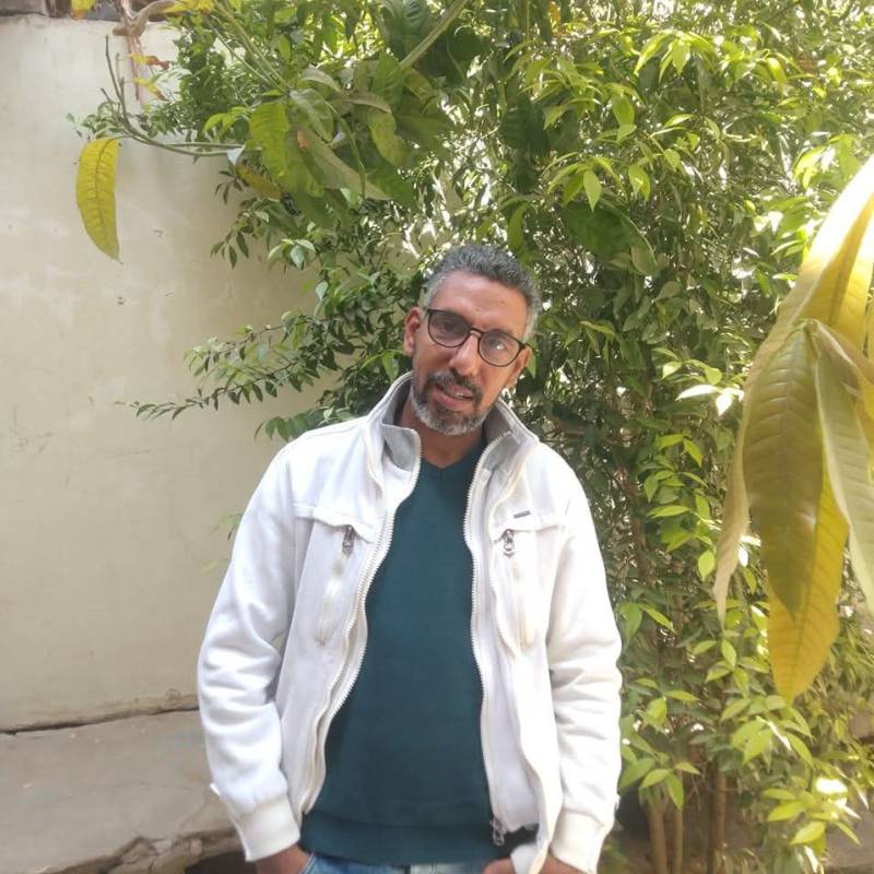 Mahmoud, 41, saudi