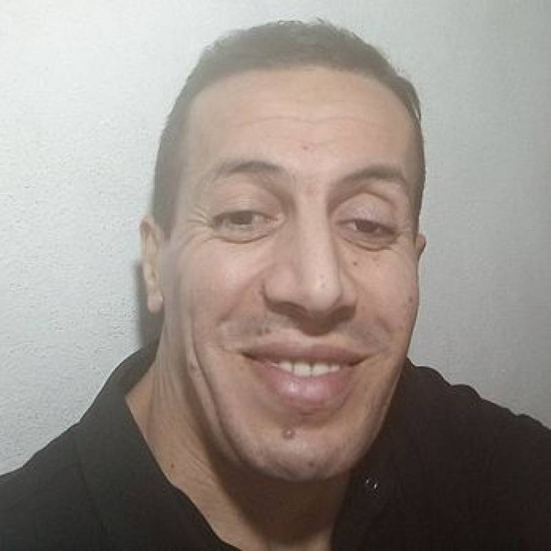 Hakim., 47, United States of America
