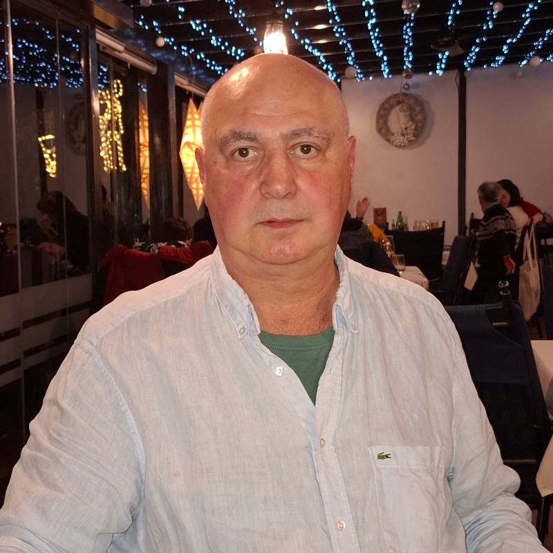 Darko, 66, Amsterdam