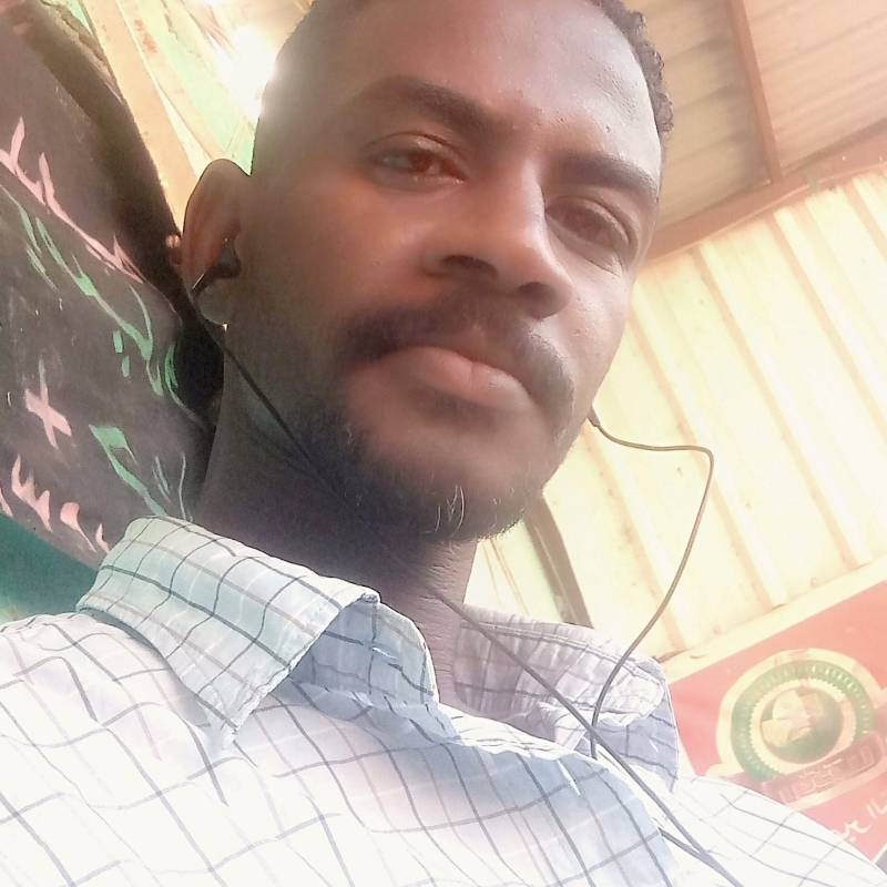 Sudan, 36, London England United Kingdom