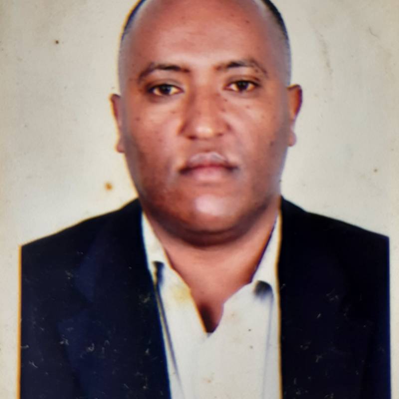 tadesse, 53, Sofia