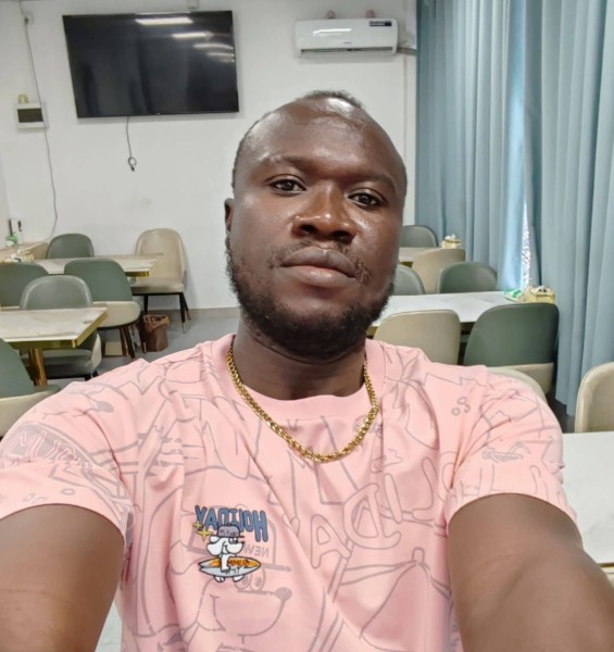 Kwaku, 42, Jeshore Noapara