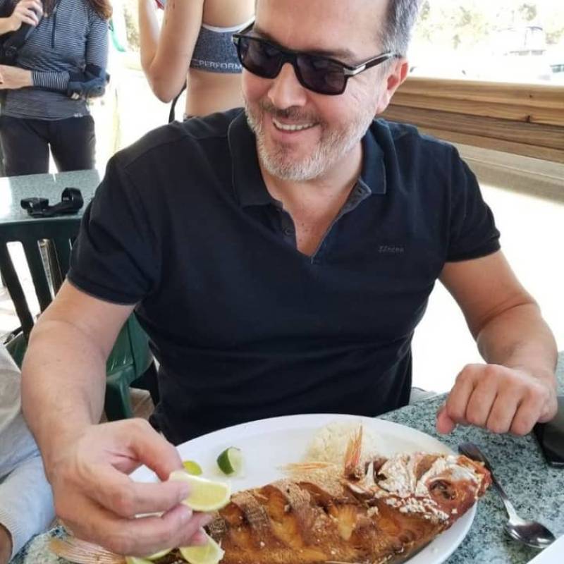 Raymond, 54, California
