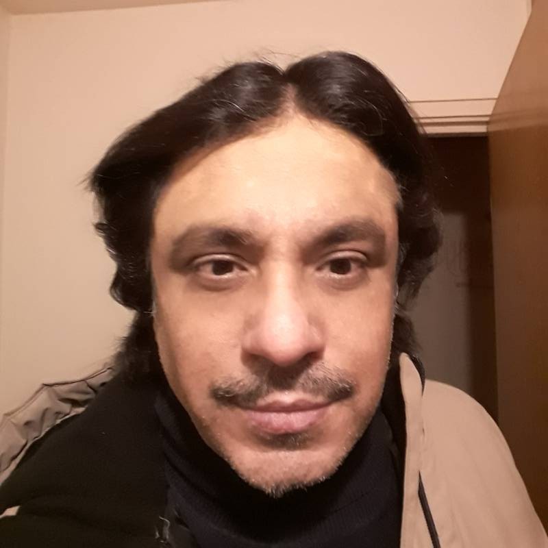 Imran, 56, Brazil