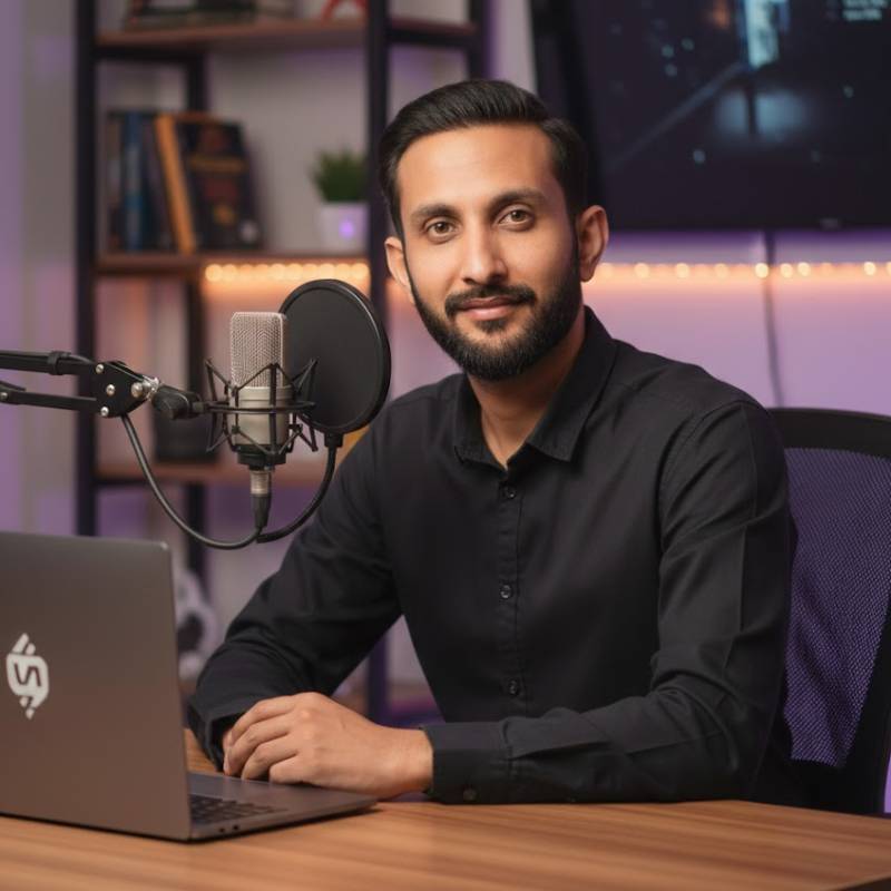Shahzeb, 28, Los Angeles