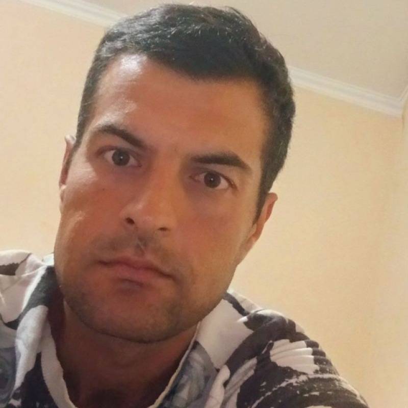 Erkin, 36, Maroc