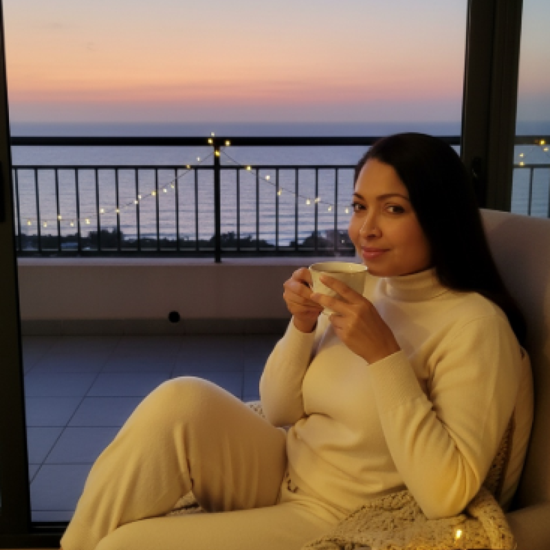 Fer, 50, Egypt