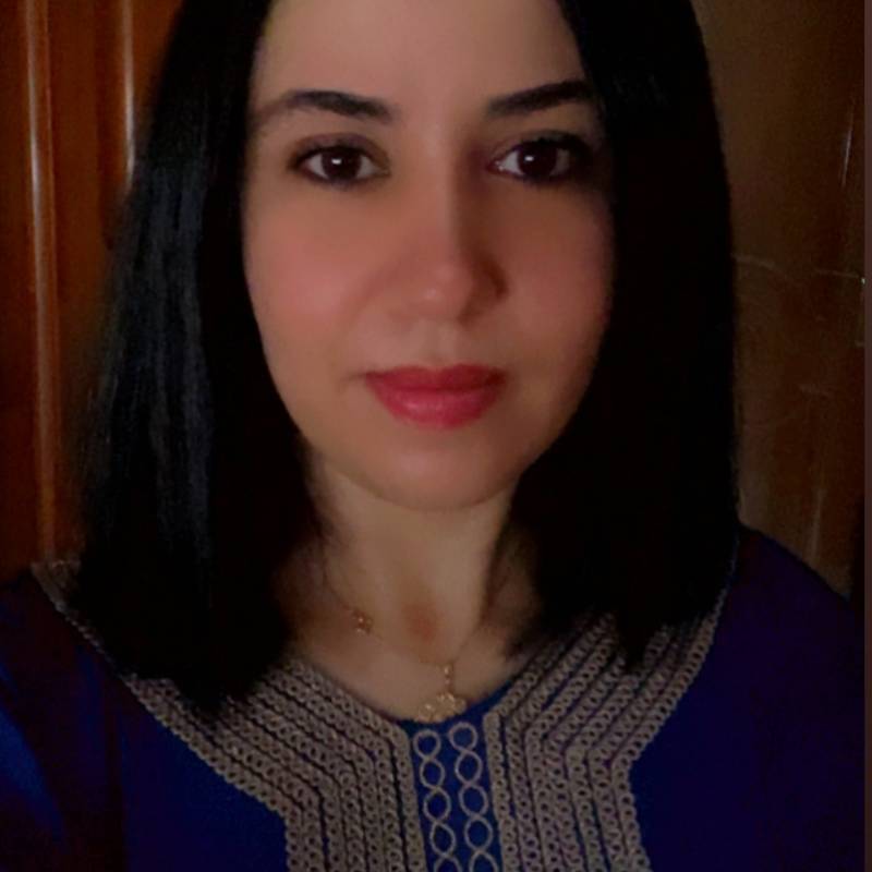 Rajae, 37, United States of America