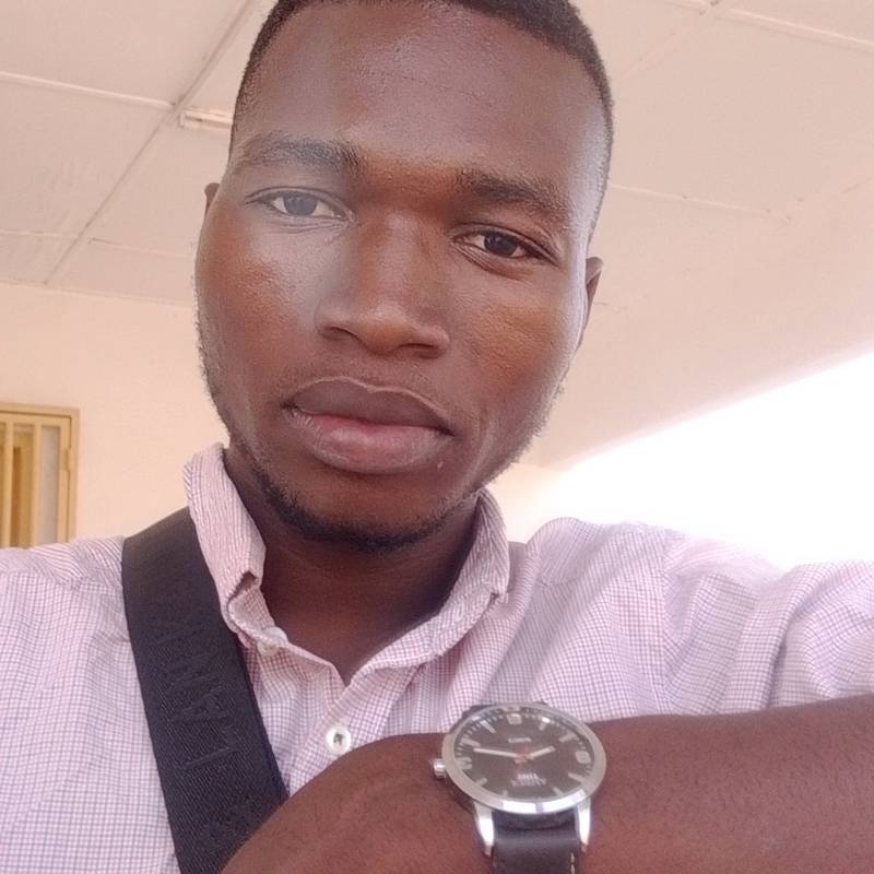 Abraham, 29, Bonpara