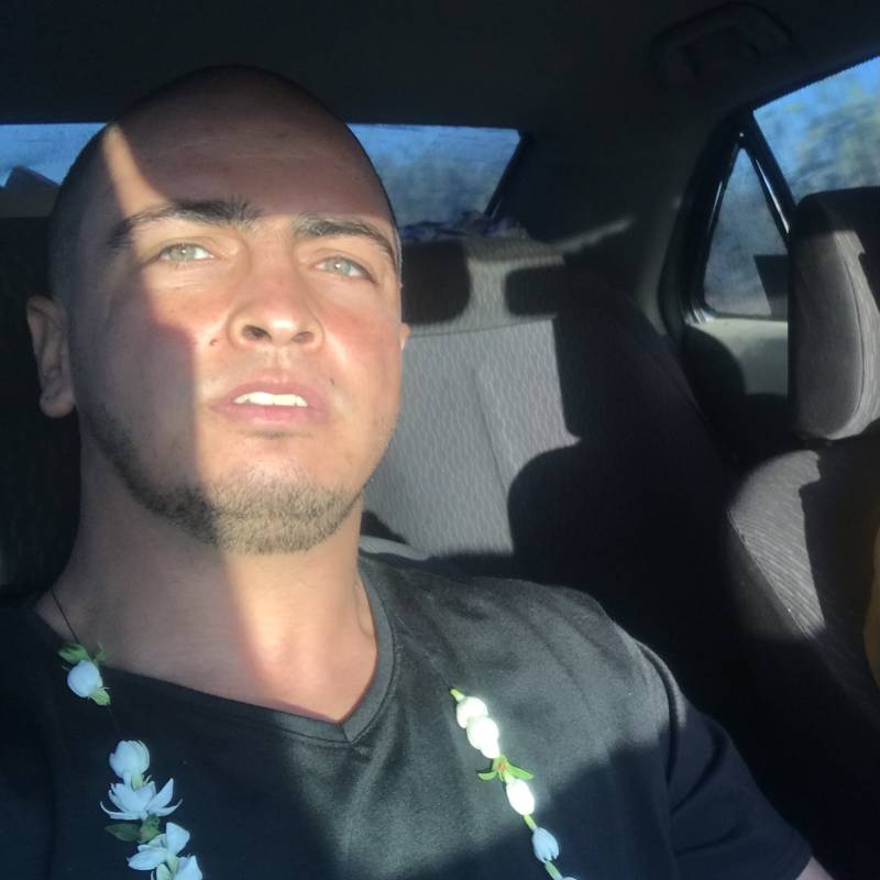 Oussama, 29, Texas