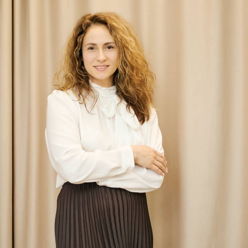 Zlata, 40, Los Angeles