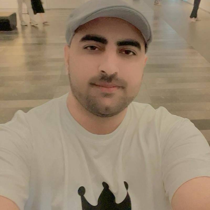 Usman, 28, anywhere