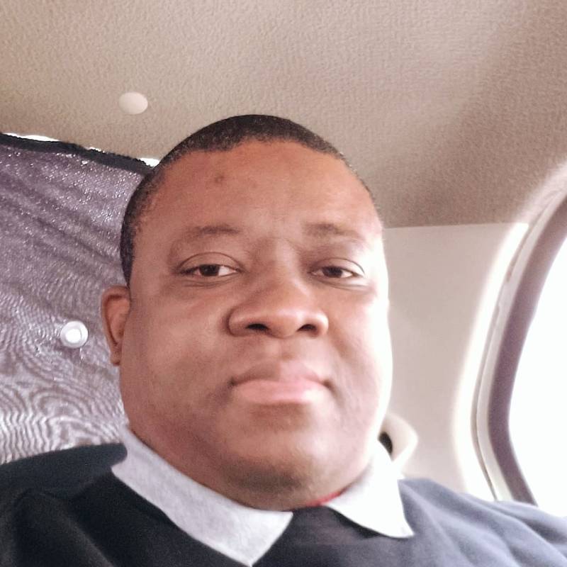 Mathew, 47, Nigeria